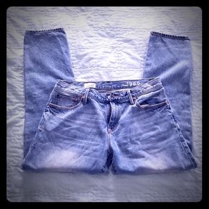 Sexy boyfriend jeans